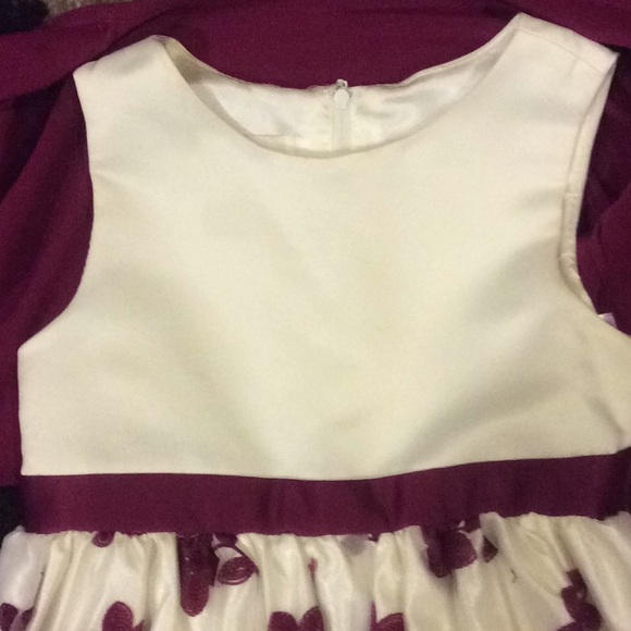 2 pc dressy dress for your little princess - Picture 3 of 4